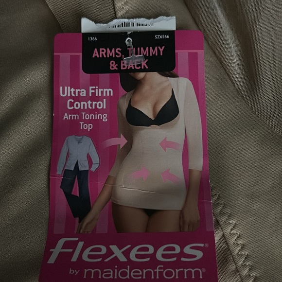 NWT Flexees by Maidenform -size M💥 - Picture 4 of 7
